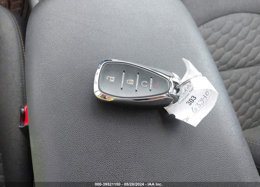 2019 CHEVROLET EQUINOX LT VIN: 3GNAXKEV0KL218341