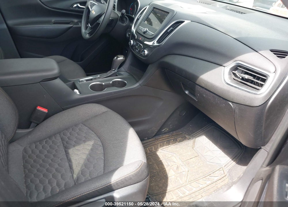 2019 CHEVROLET EQUINOX LT VIN: 3GNAXKEV0KL218341
