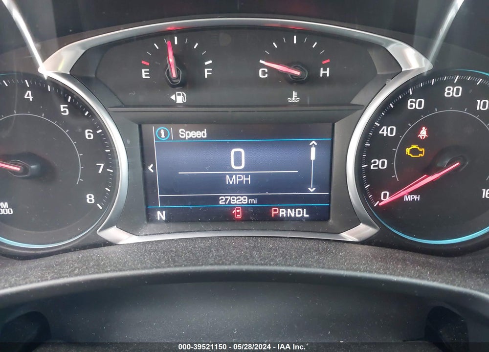 2019 CHEVROLET EQUINOX LT VIN: 3GNAXKEV0KL218341