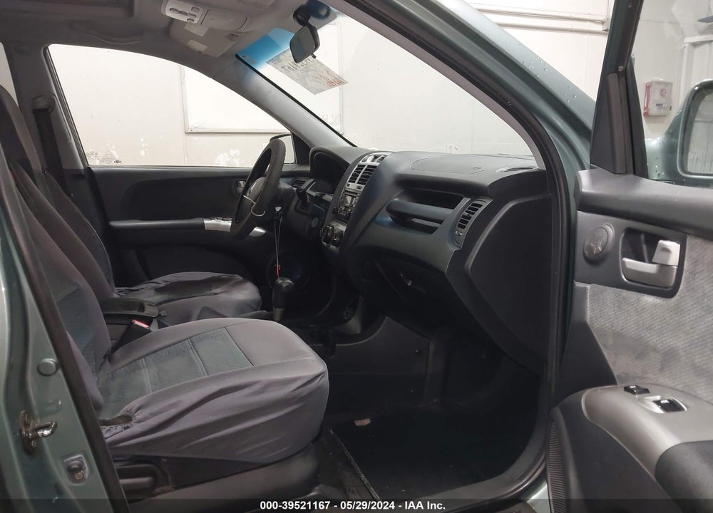 2006 KIA SPORTAGE EX V6/LX V6 VIN: KNDJF723667150715