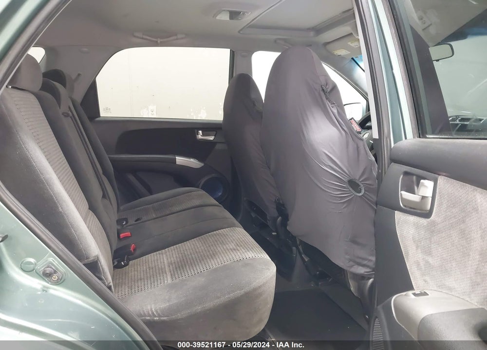 2006 KIA SPORTAGE EX V6/LX V6 VIN: KNDJF723667150715