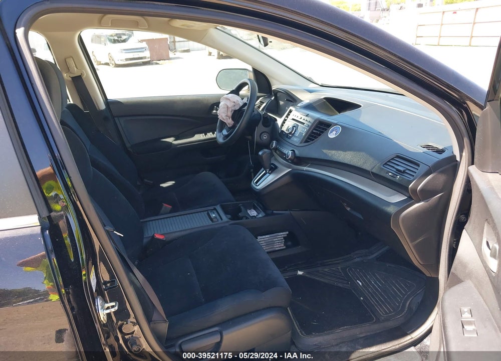 2014 HONDA CR-V LX VIN: 2HKRM4H31EH619539