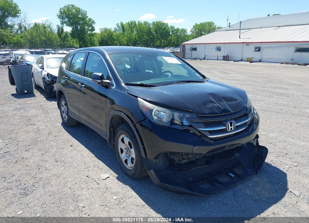 2014 HONDA CR-V LX VIN: 2HKRM4H31EH619539