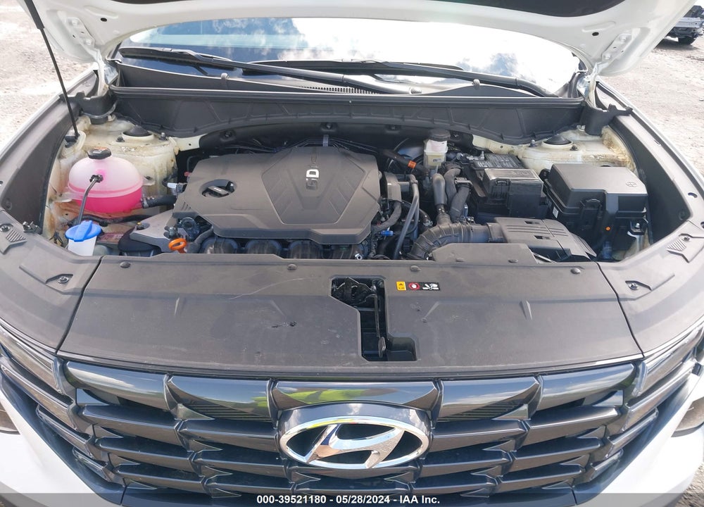 2023 HYUNDAI TUCSON SEL VIN: 5NMJBCAE8PH261073
