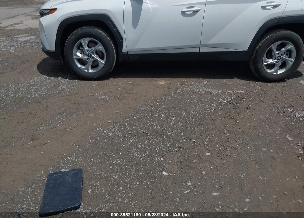 2023 HYUNDAI TUCSON SEL VIN: 5NMJBCAE8PH261073