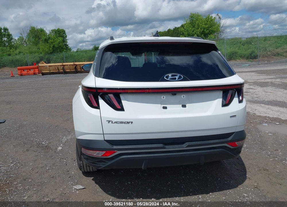 2023 HYUNDAI TUCSON SEL VIN: 5NMJBCAE8PH261073