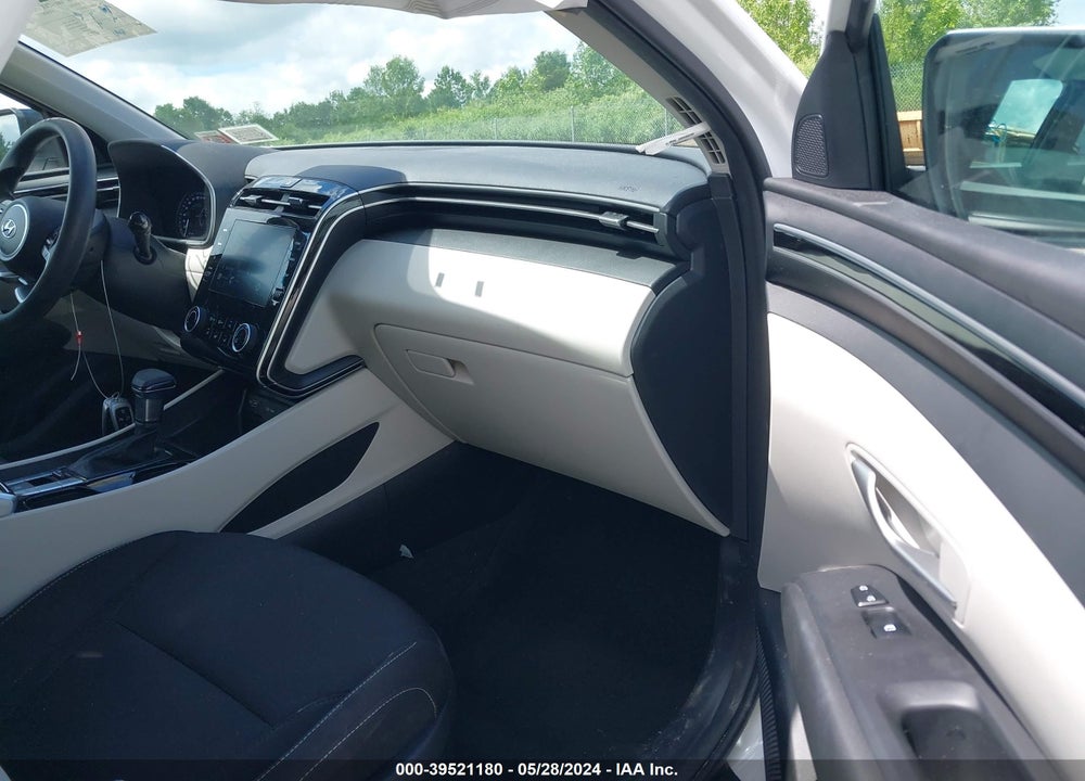 2023 HYUNDAI TUCSON SEL VIN: 5NMJBCAE8PH261073