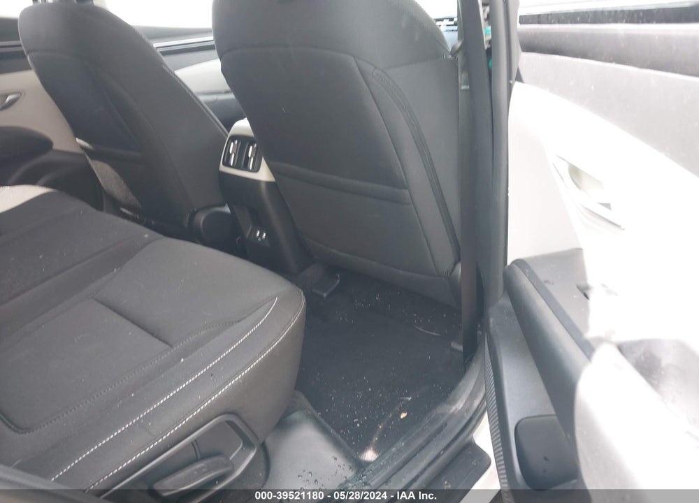 2023 HYUNDAI TUCSON SEL VIN: 5NMJBCAE8PH261073