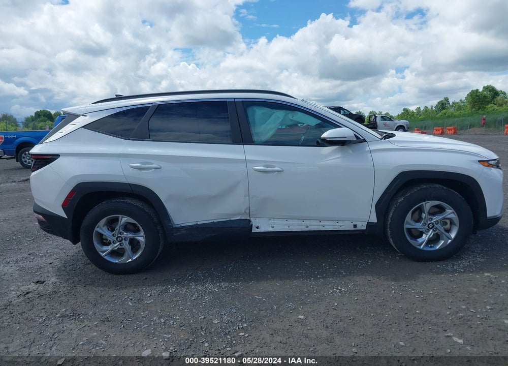 2023 HYUNDAI TUCSON SEL VIN: 5NMJBCAE8PH261073
