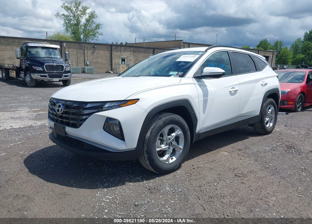 2023 HYUNDAI TUCSON SEL VIN: 5NMJBCAE8PH261073