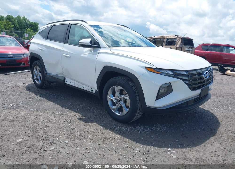 2023 HYUNDAI TUCSON SEL VIN: 5NMJBCAE8PH261073