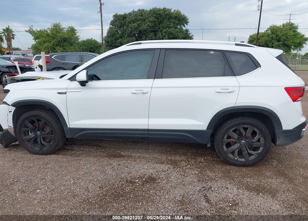 2023 VOLKSWAGEN TAOS 1.5T SE VIN: 3VVSX7B25PM344136