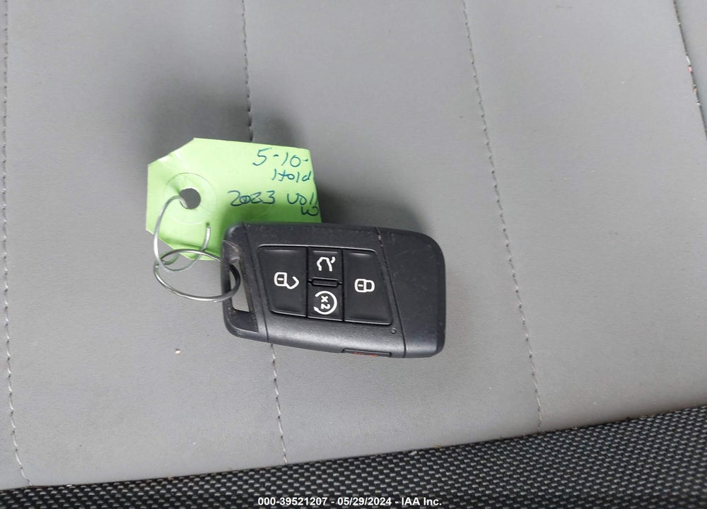 2023 VOLKSWAGEN TAOS 1.5T SE VIN: 3VVSX7B25PM344136