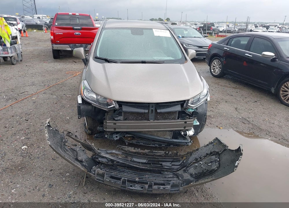 2022 CHEVROLET TRAX AWD LS VIN: KL7CJNSM8NB516235