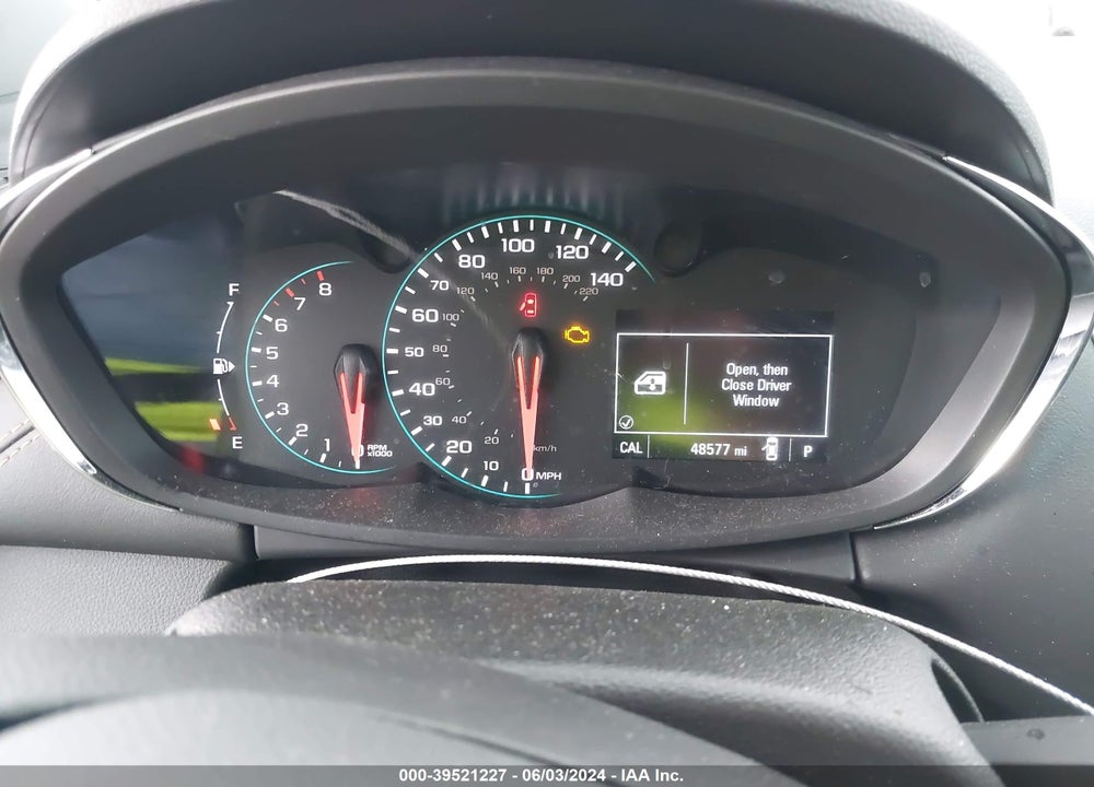 2022 CHEVROLET TRAX AWD LS VIN: KL7CJNSM8NB516235