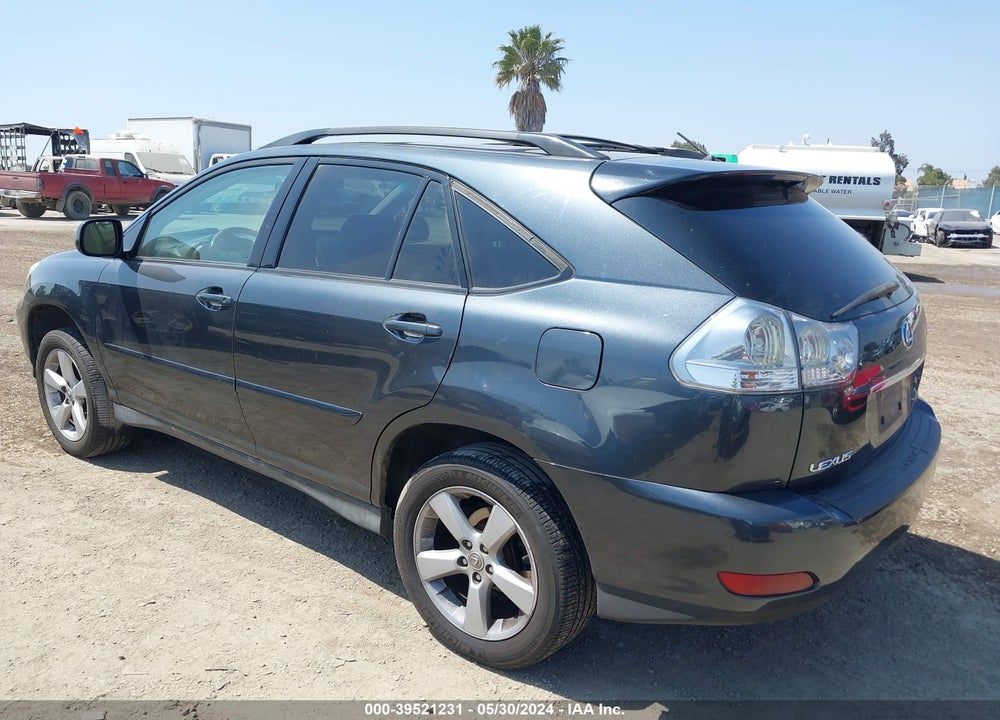 2006 LEXUS RX 330 VIN: 2T2HA31U26C108486
