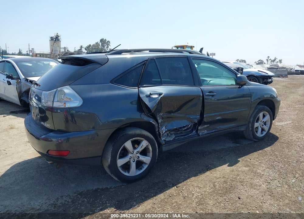 2006 LEXUS RX 330 VIN: 2T2HA31U26C108486