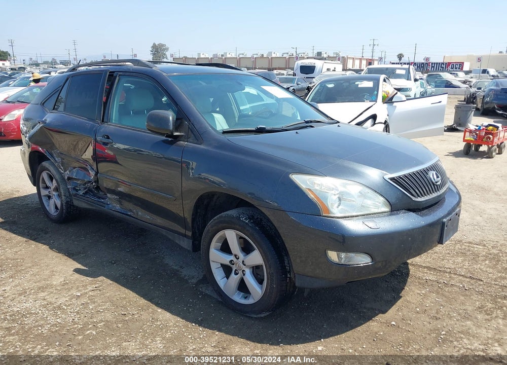 2006 LEXUS RX 330 VIN: 2T2HA31U26C108486