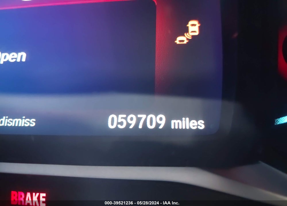 2020 HONDA PILOT 2WD EX-L VIN: 5FNYF5H51LB007740