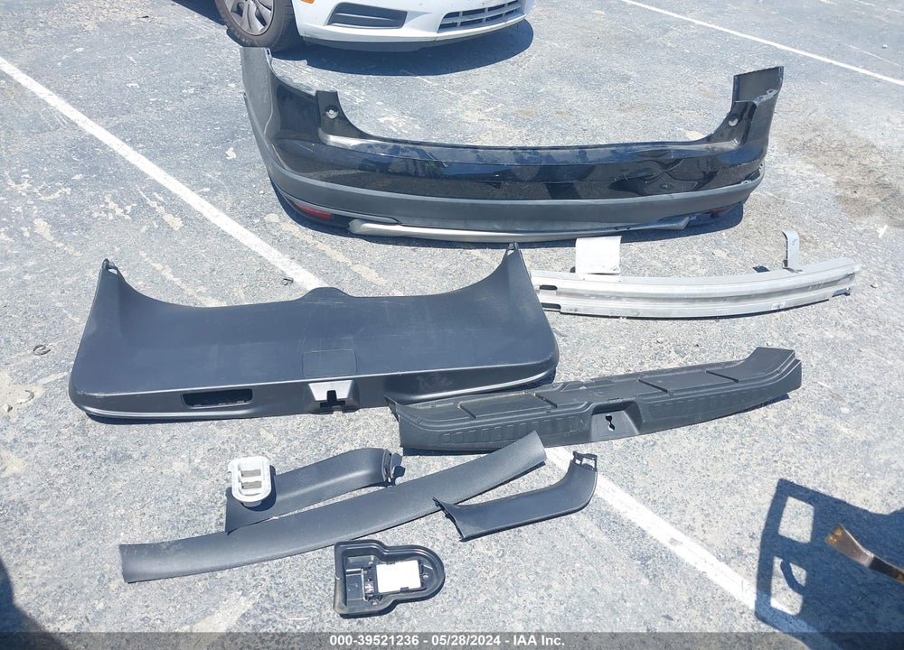 2020 HONDA PILOT 2WD EX-L VIN: 5FNYF5H51LB007740