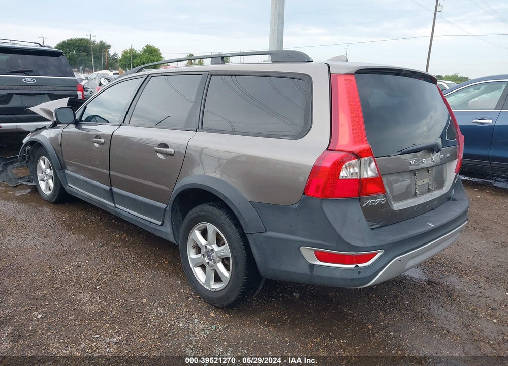 2008 VOLVO XC70 3.2 VIN: YV4BZ982381001560