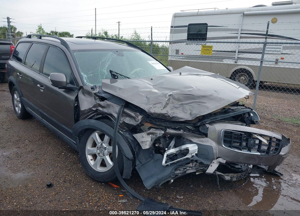 2008 VOLVO XC70 3.2 VIN: YV4BZ982381001560