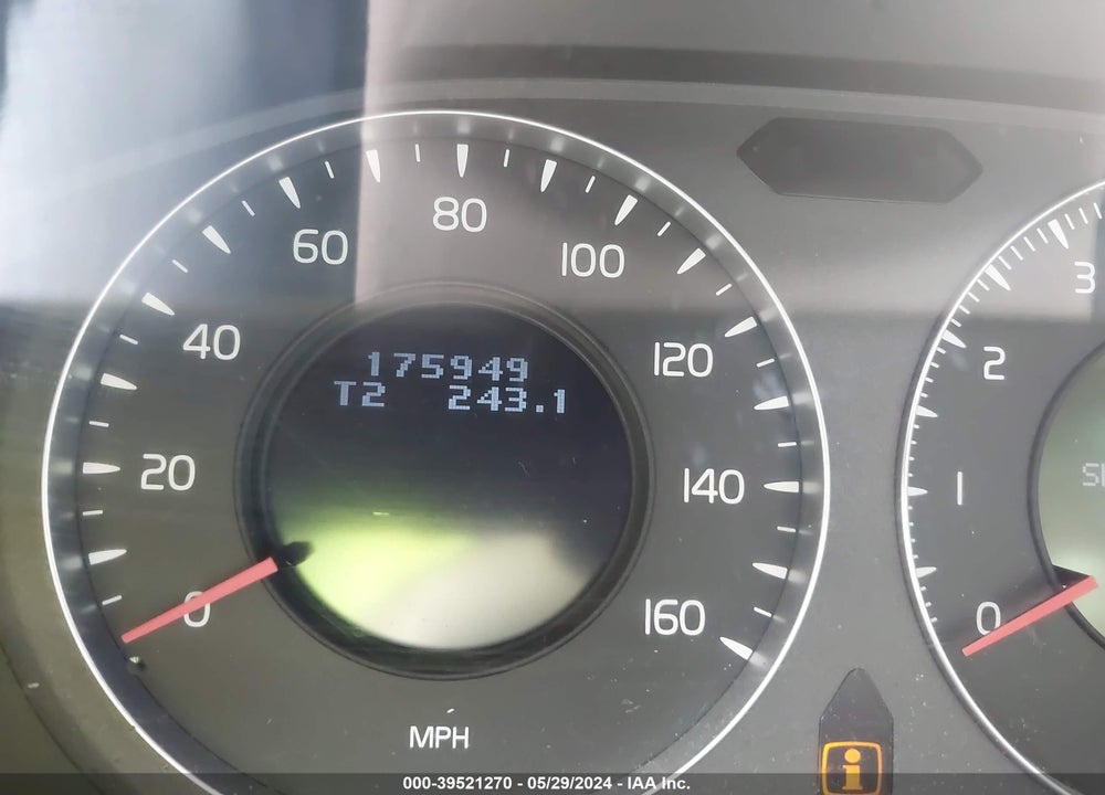 2008 VOLVO XC70 3.2 VIN: YV4BZ982381001560