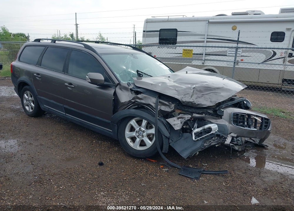 2008 VOLVO XC70 3.2 VIN: YV4BZ982381001560