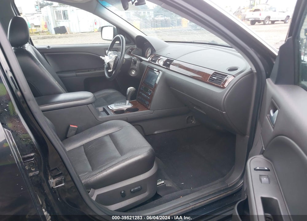 2005 FORD FIVE HUNDRED LIMITED VIN: 1FAFP251X5G137356