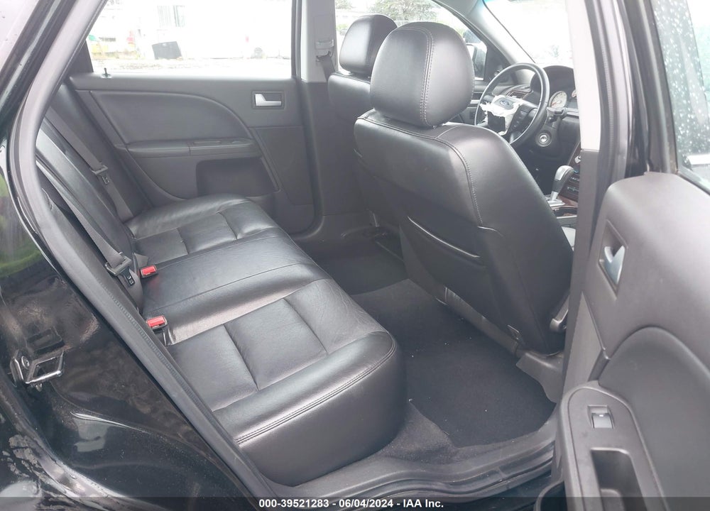2005 FORD FIVE HUNDRED LIMITED VIN: 1FAFP251X5G137356