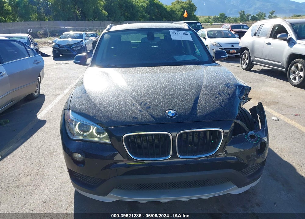 2015 BMW X1 XDRIVE28I VIN: WBAVL1C54FVY31780