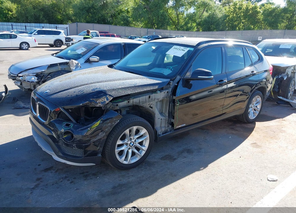 2015 BMW X1 XDRIVE28I VIN: WBAVL1C54FVY31780