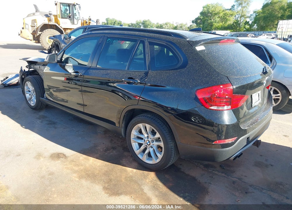 2015 BMW X1 XDRIVE28I VIN: WBAVL1C54FVY31780