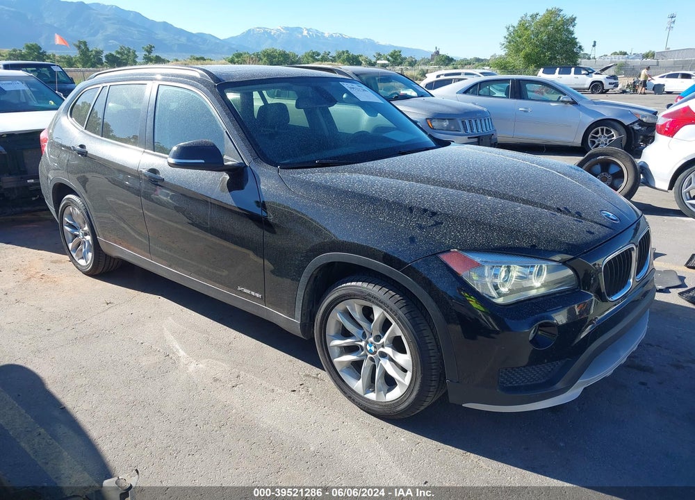 2015 BMW X1 XDRIVE28I VIN: WBAVL1C54FVY31780