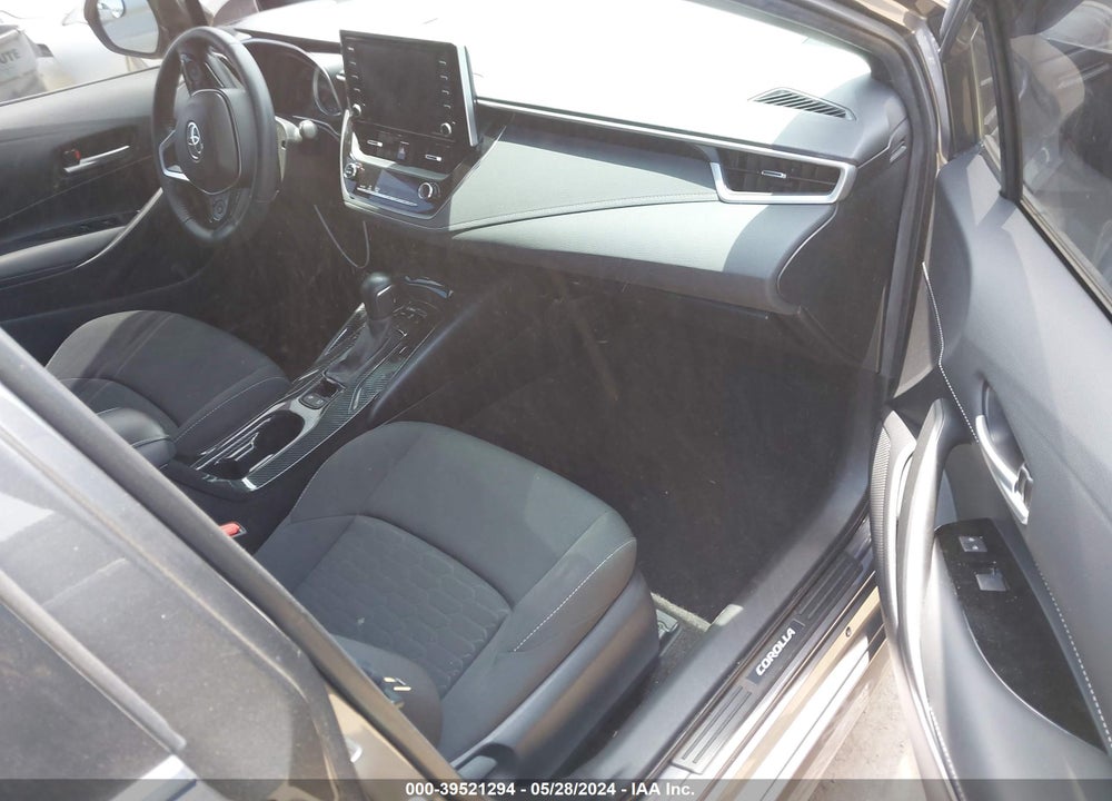 2021 TOYOTA COROLLA SE VIN: JTND4MBE6M3137255