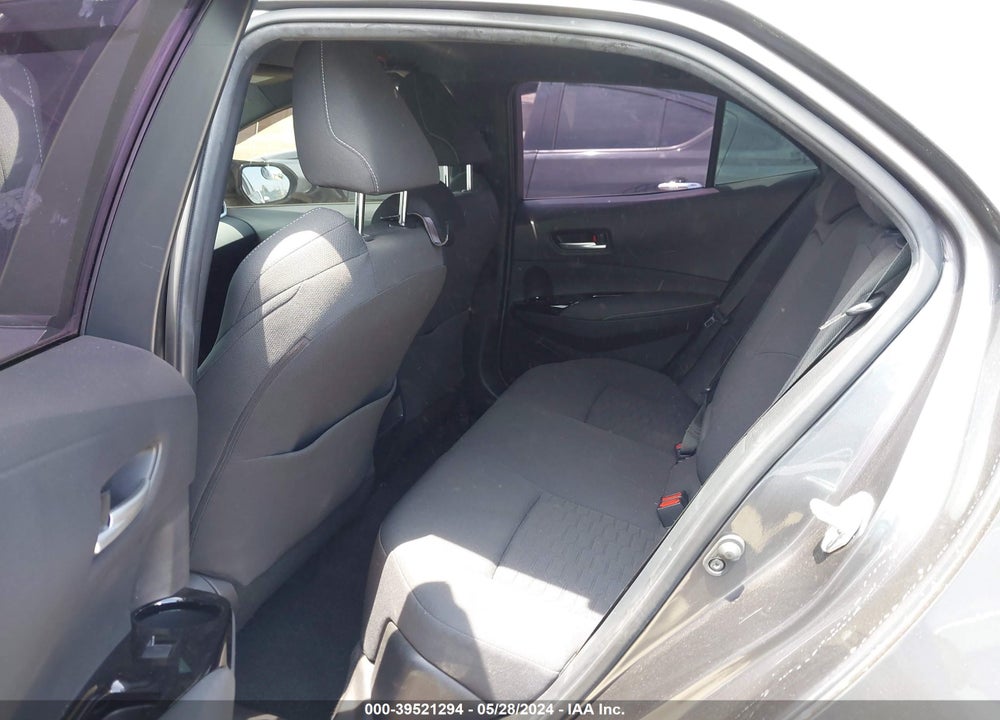 2021 TOYOTA COROLLA SE VIN: JTND4MBE6M3137255