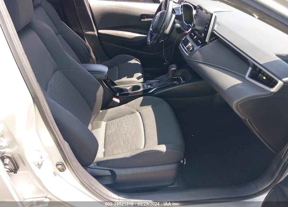 2019 TOYOTA COROLLA SE VIN: JTNK4RBE0K3043969