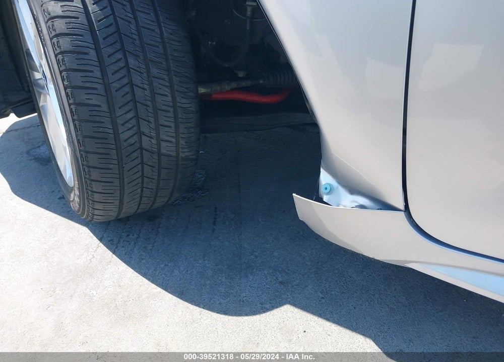2019 TOYOTA COROLLA SE VIN: JTNK4RBE0K3043969