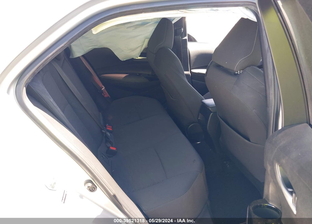 2019 TOYOTA COROLLA SE VIN: JTNK4RBE0K3043969