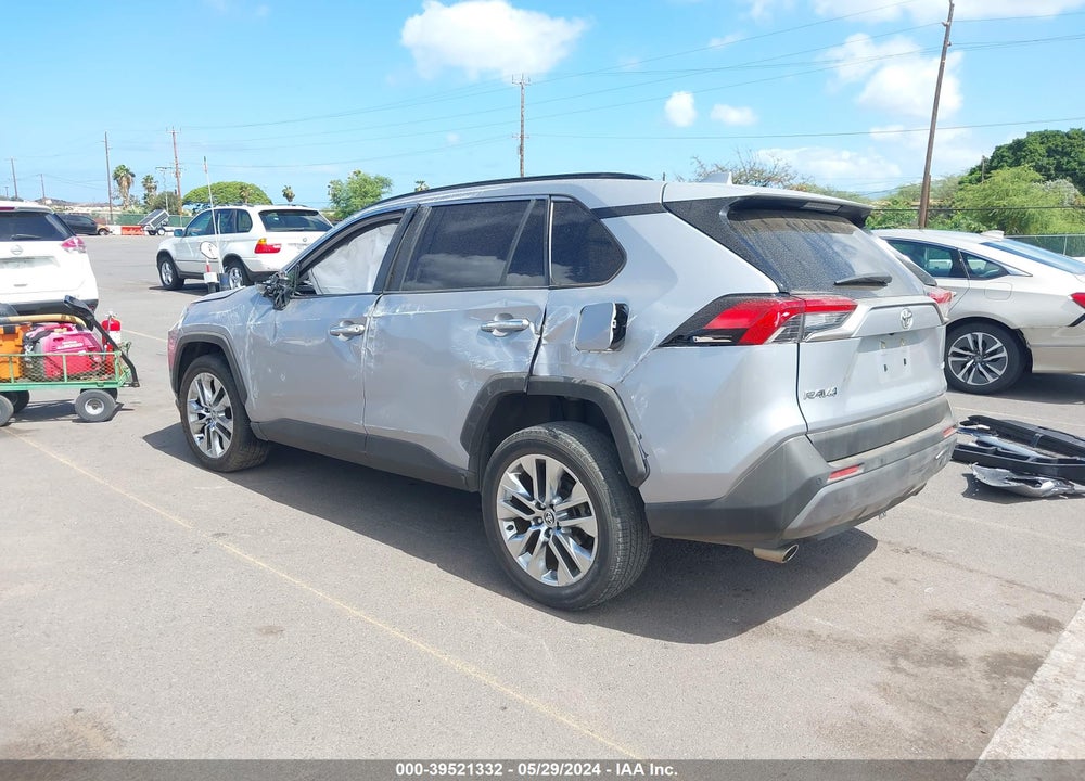 2020 TOYOTA RAV4 LIMITED VIN: JTMY1RFV8LD050228