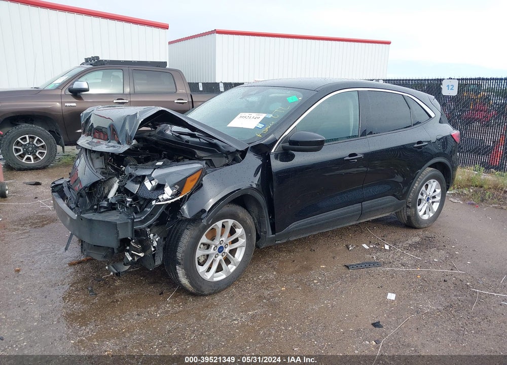 2020 FORD ESCAPE SE VIN: 1FMCU0G6XLUC69787
