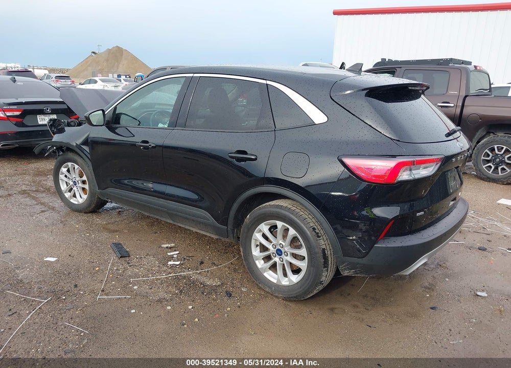 2020 FORD ESCAPE SE VIN: 1FMCU0G6XLUC69787