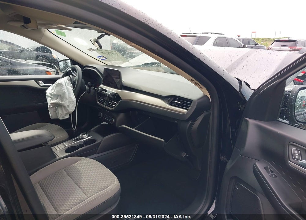 2020 FORD ESCAPE SE VIN: 1FMCU0G6XLUC69787