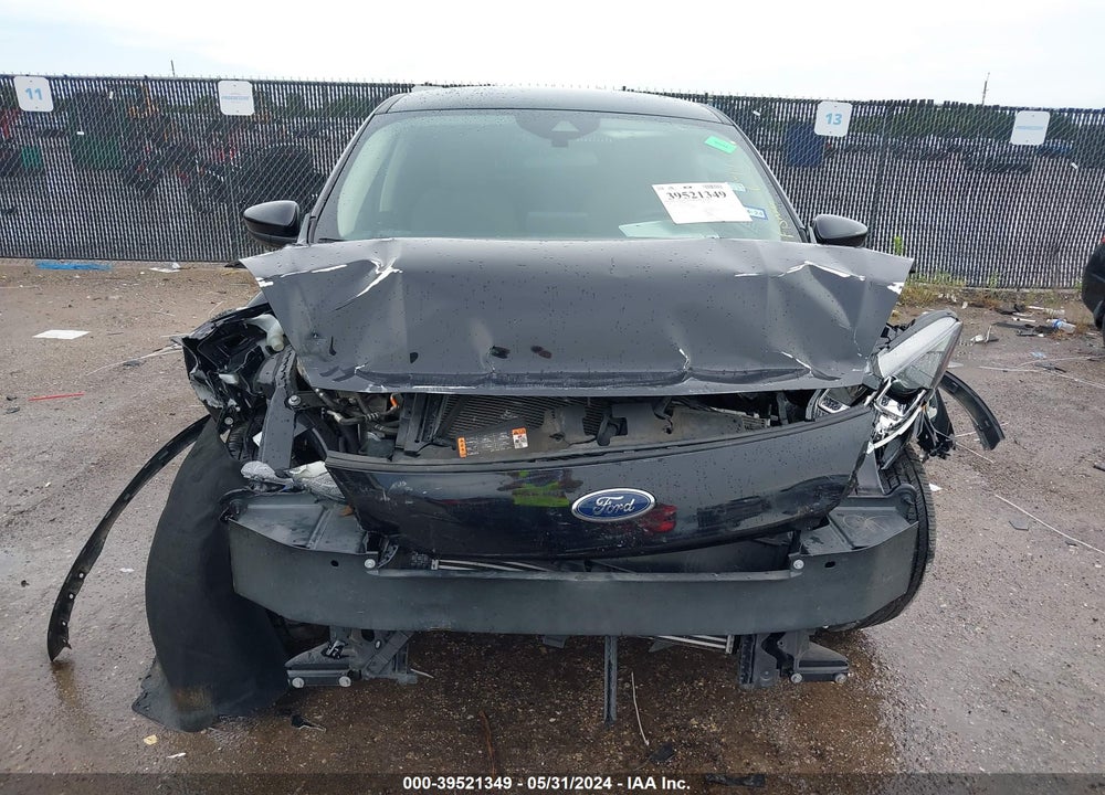 2020 FORD ESCAPE SE VIN: 1FMCU0G6XLUC69787