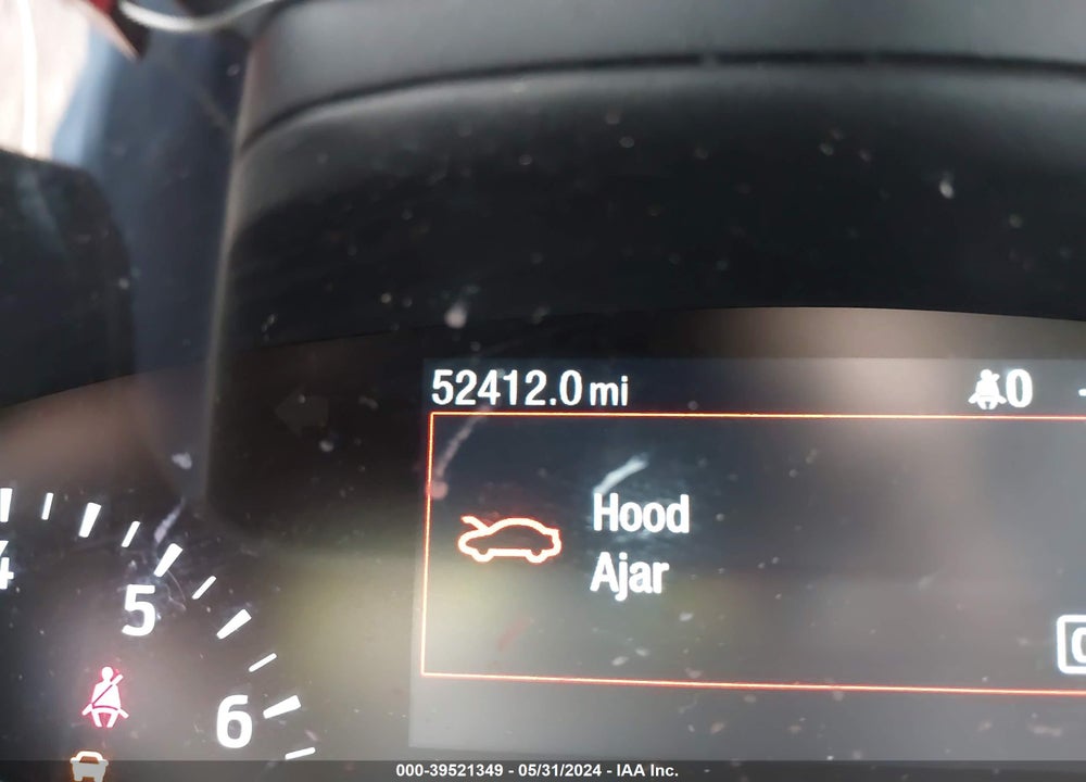 2020 FORD ESCAPE SE VIN: 1FMCU0G6XLUC69787