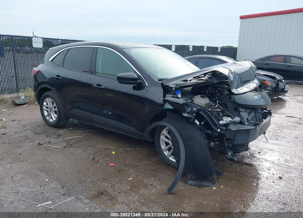 2020 FORD ESCAPE SE VIN: 1FMCU0G6XLUC69787