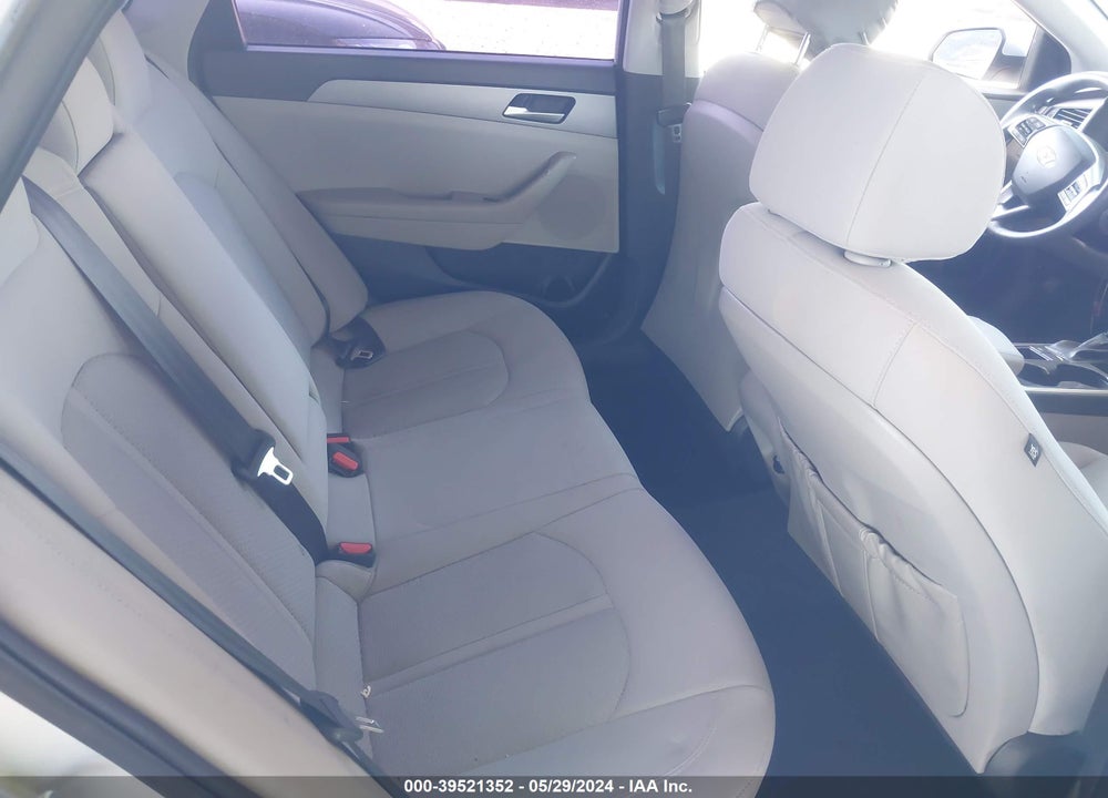2019 HYUNDAI SONATA SE VIN: 5NPE24AF6KH799122