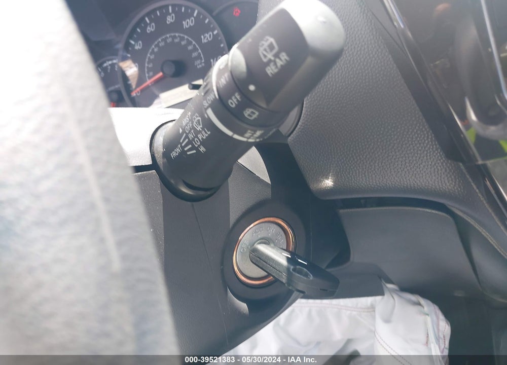 2024 MITSUBISHI MIRAGE ES VIN: ML32AUHJ2RH006619