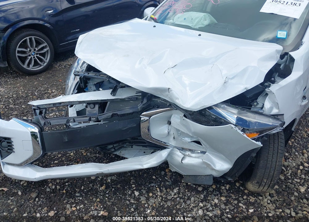 2024 MITSUBISHI MIRAGE ES VIN: ML32AUHJ2RH006619