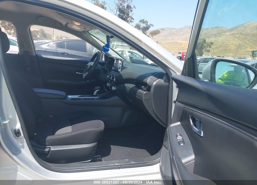 2023 NISSAN SENTRA SV XTRONIC CVT VIN: 3N1AB8CV3PY307993